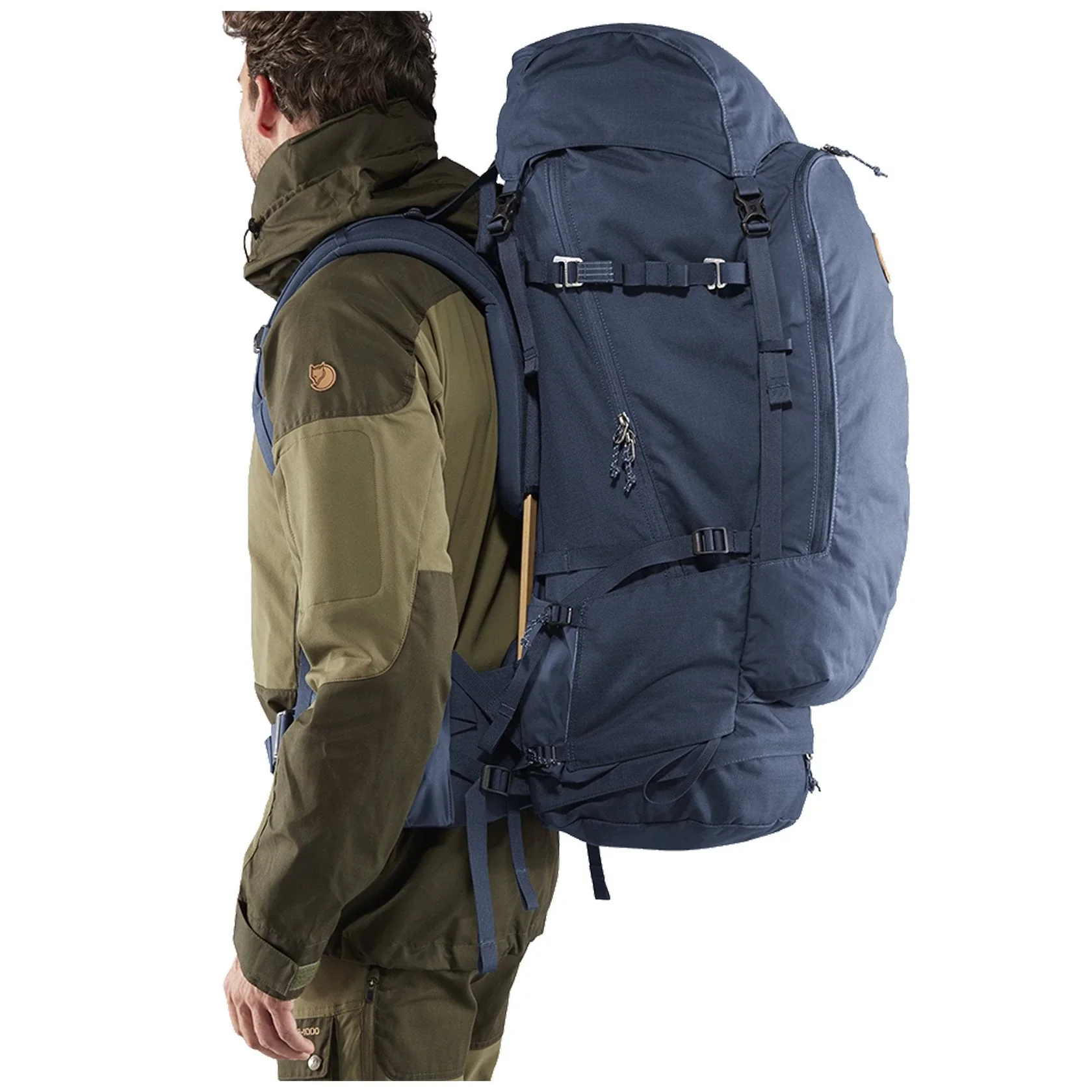 Fjällräven Keb 72 Litre Hiking Backpack - Image 4