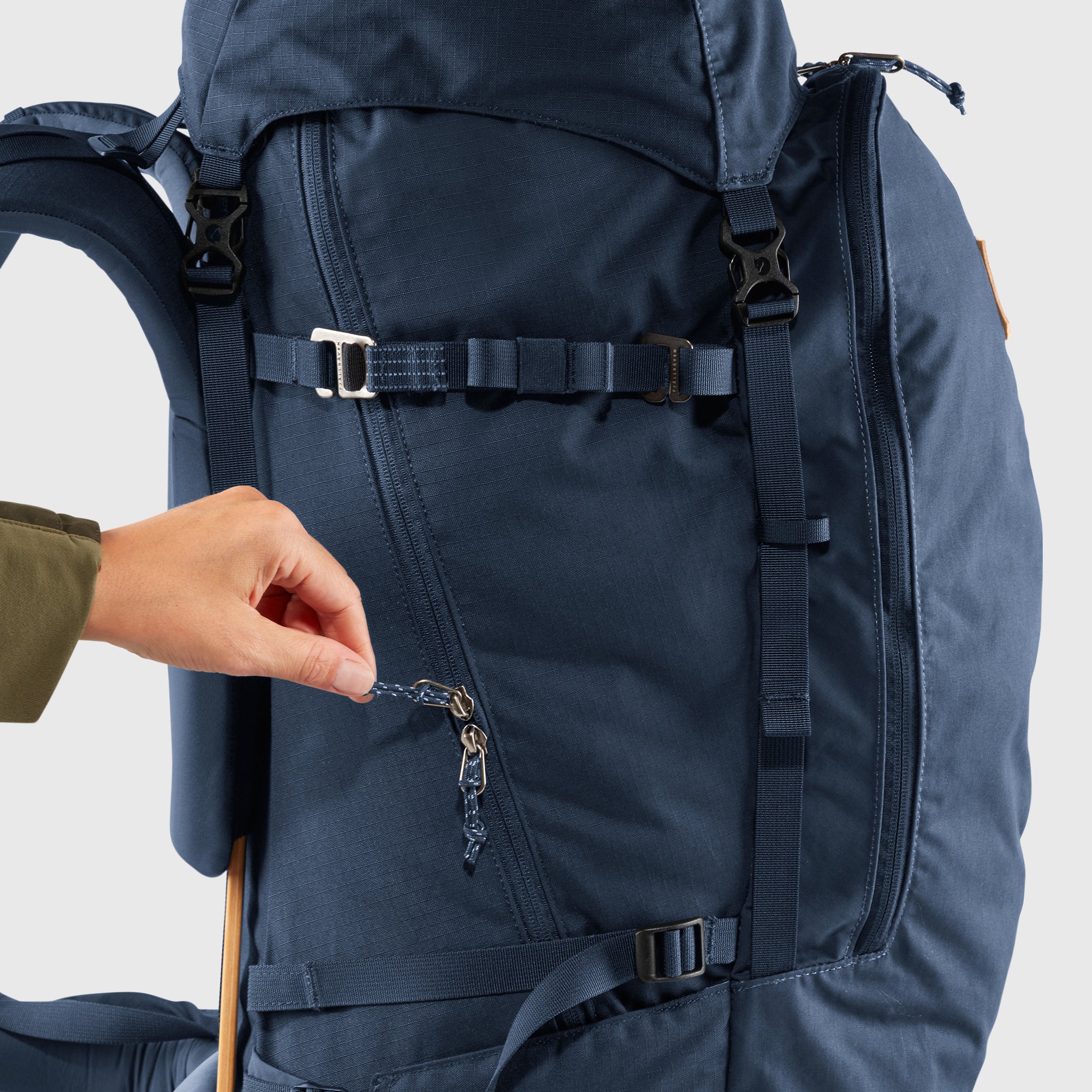 Fjällräven Keb 72 Litre Women's Hiking Backpack - Image 7
