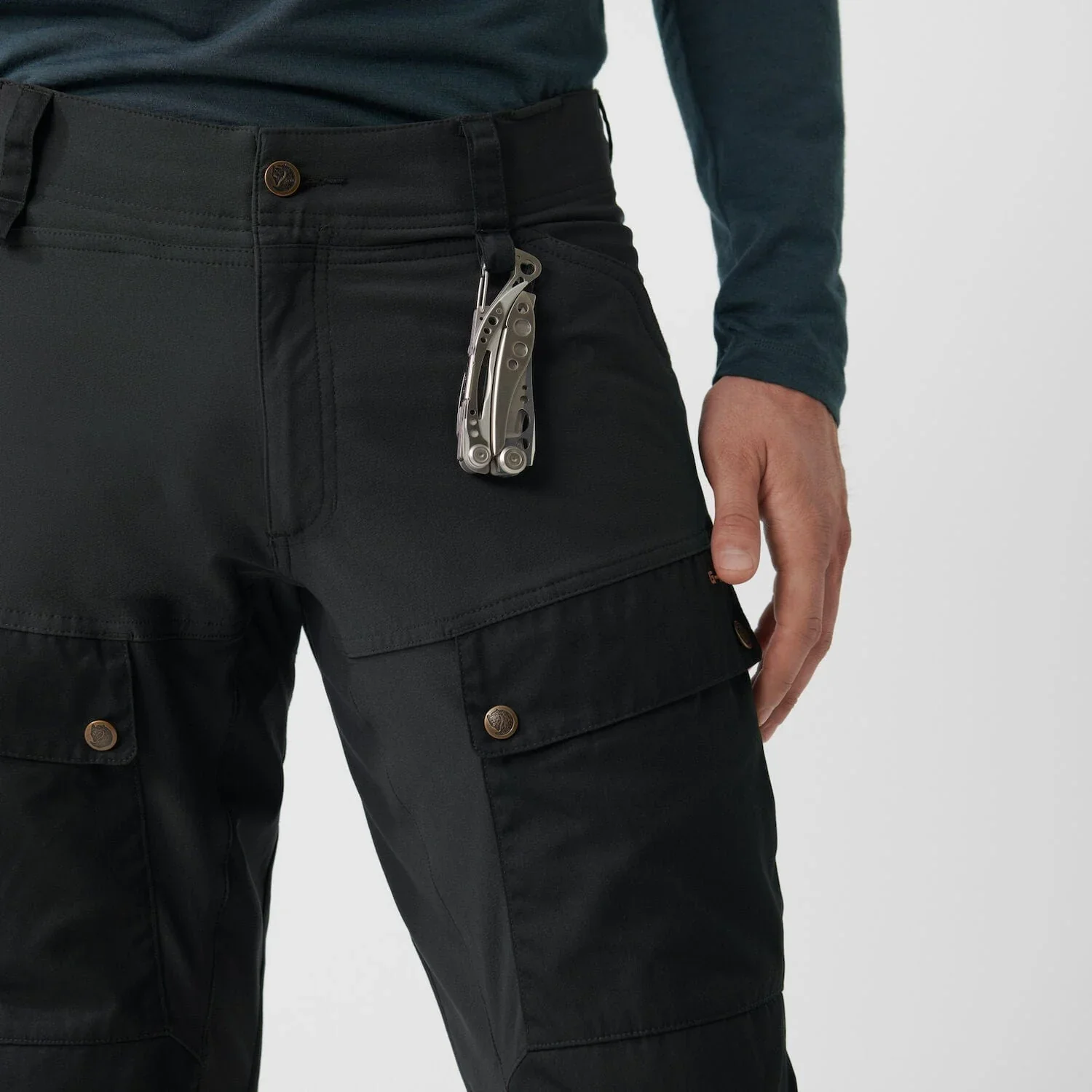 Fjällräven Keb Trousers Men's Regular - Image 10