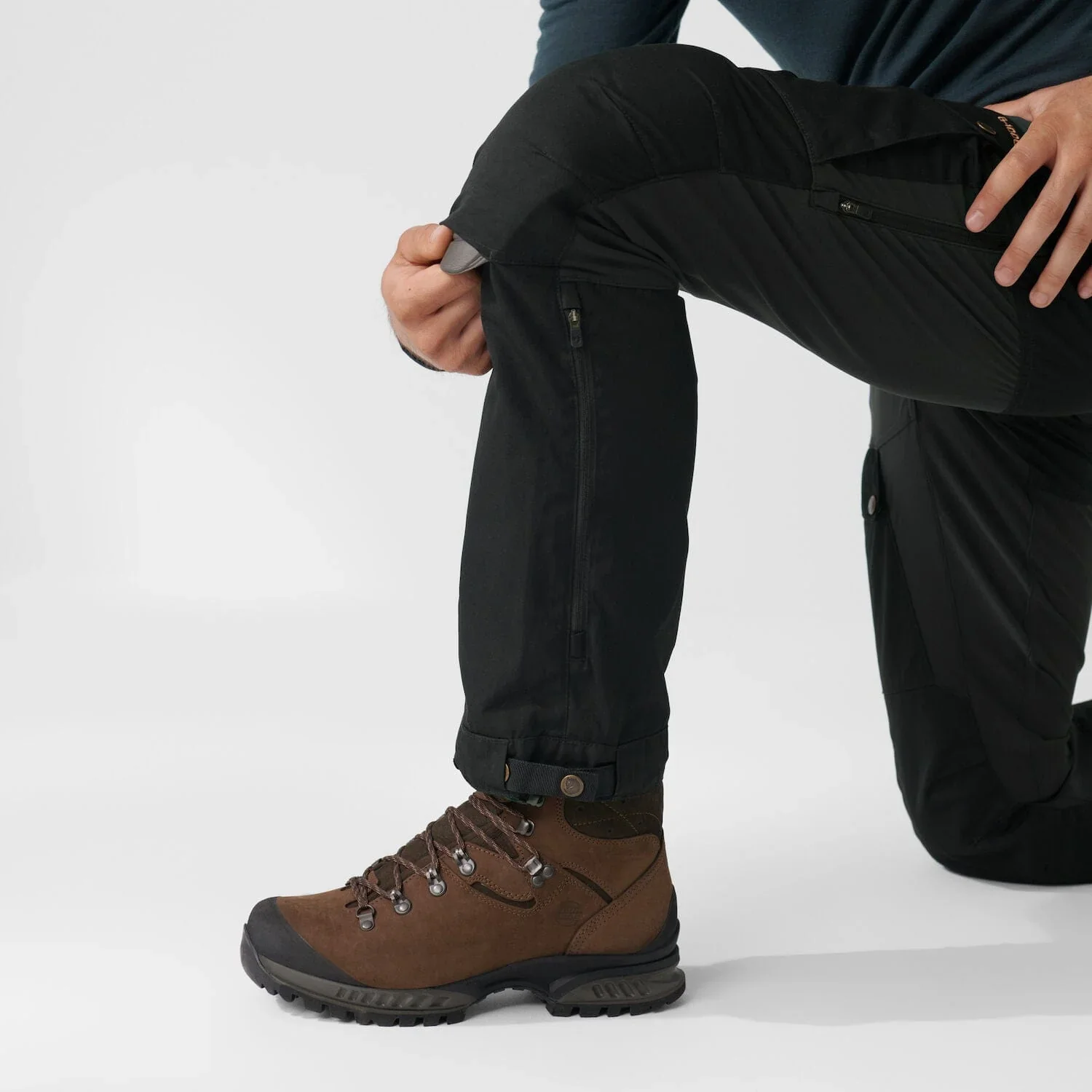 Fjällräven Keb Trousers Men's Regular - Image 11