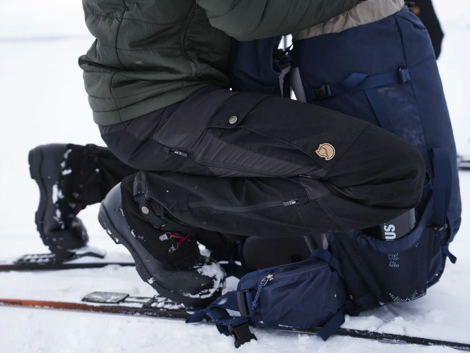 Fjällräven Keb Trousers Men's Regular - Image 12