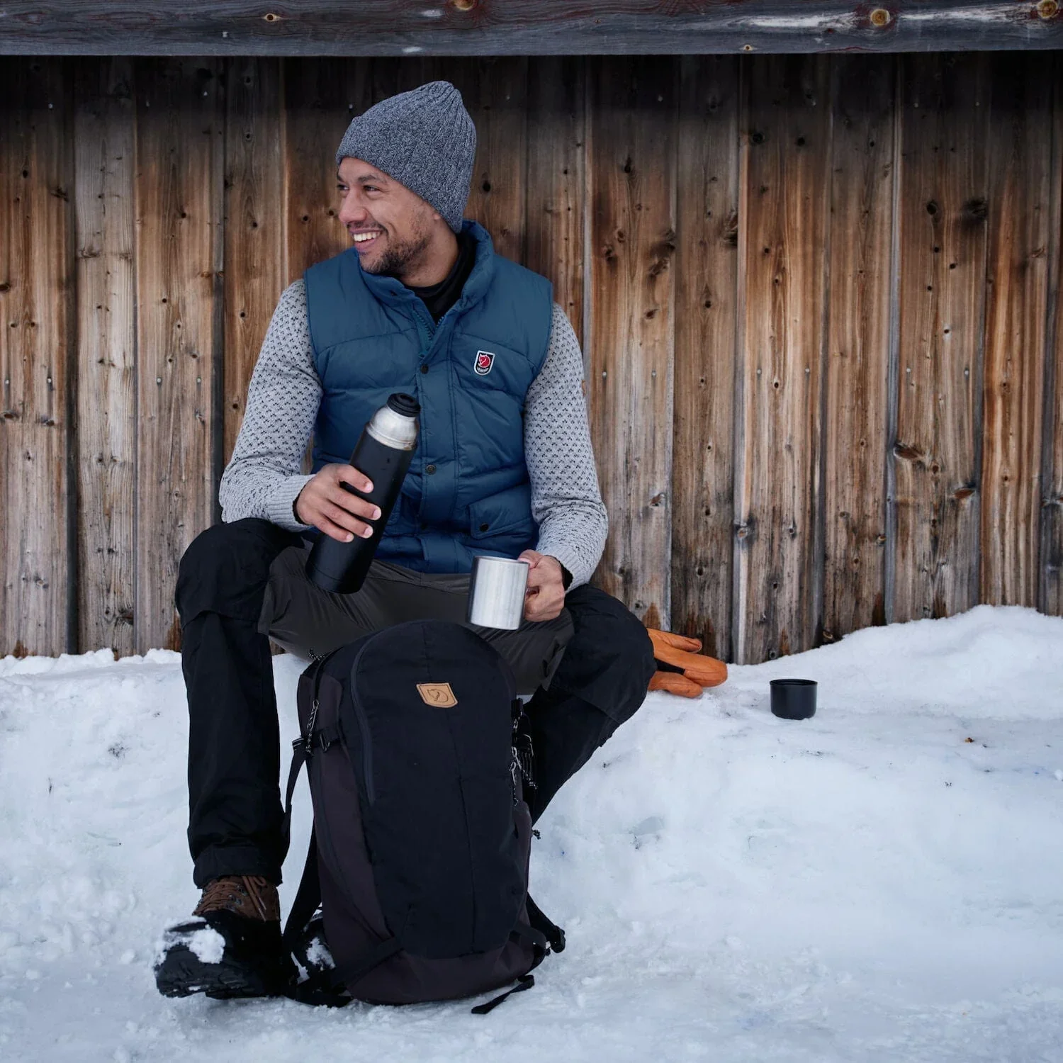 Fjällräven Keb Trousers Men's Regular - Image 13