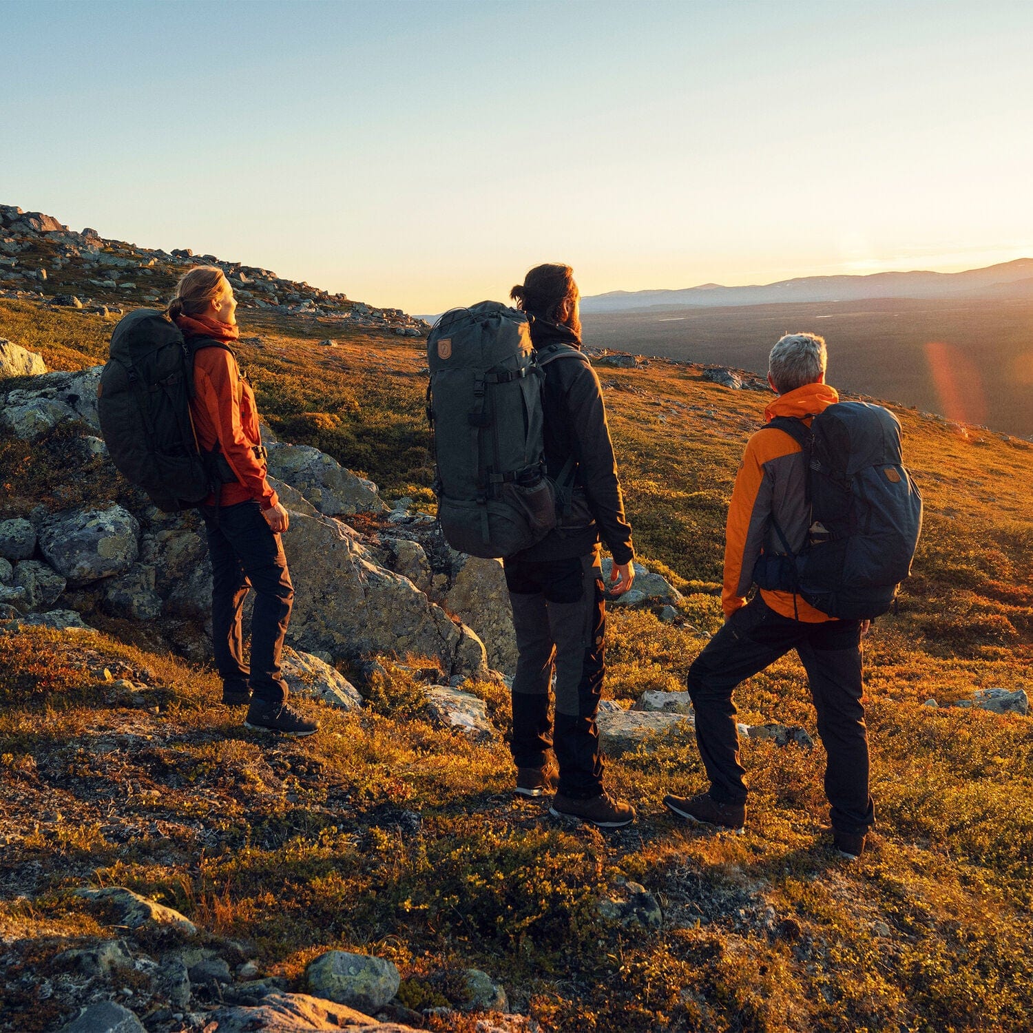 Fjällräven Keb Trousers Men's Regular - Image 14
