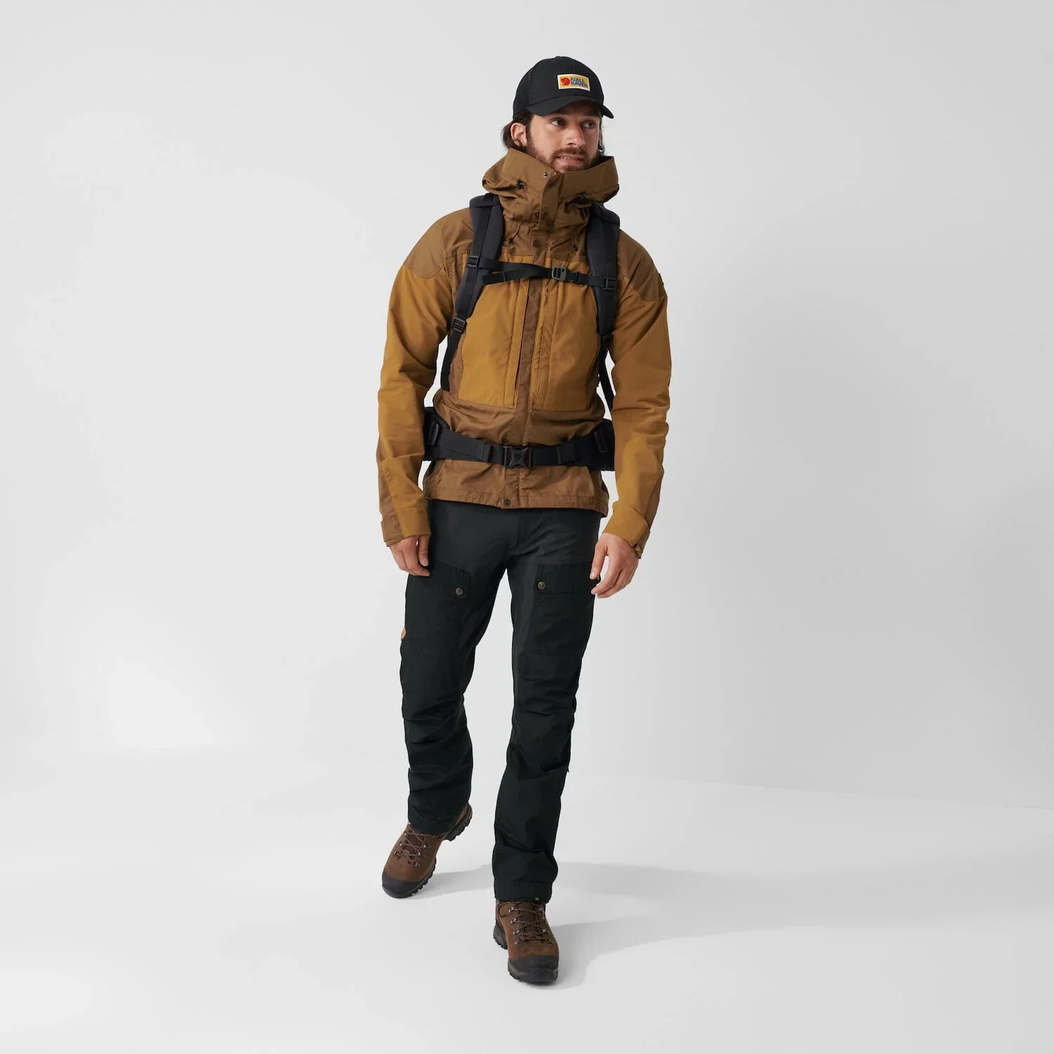 Fjällräven Keb Trousers Men's Regular - Image 4