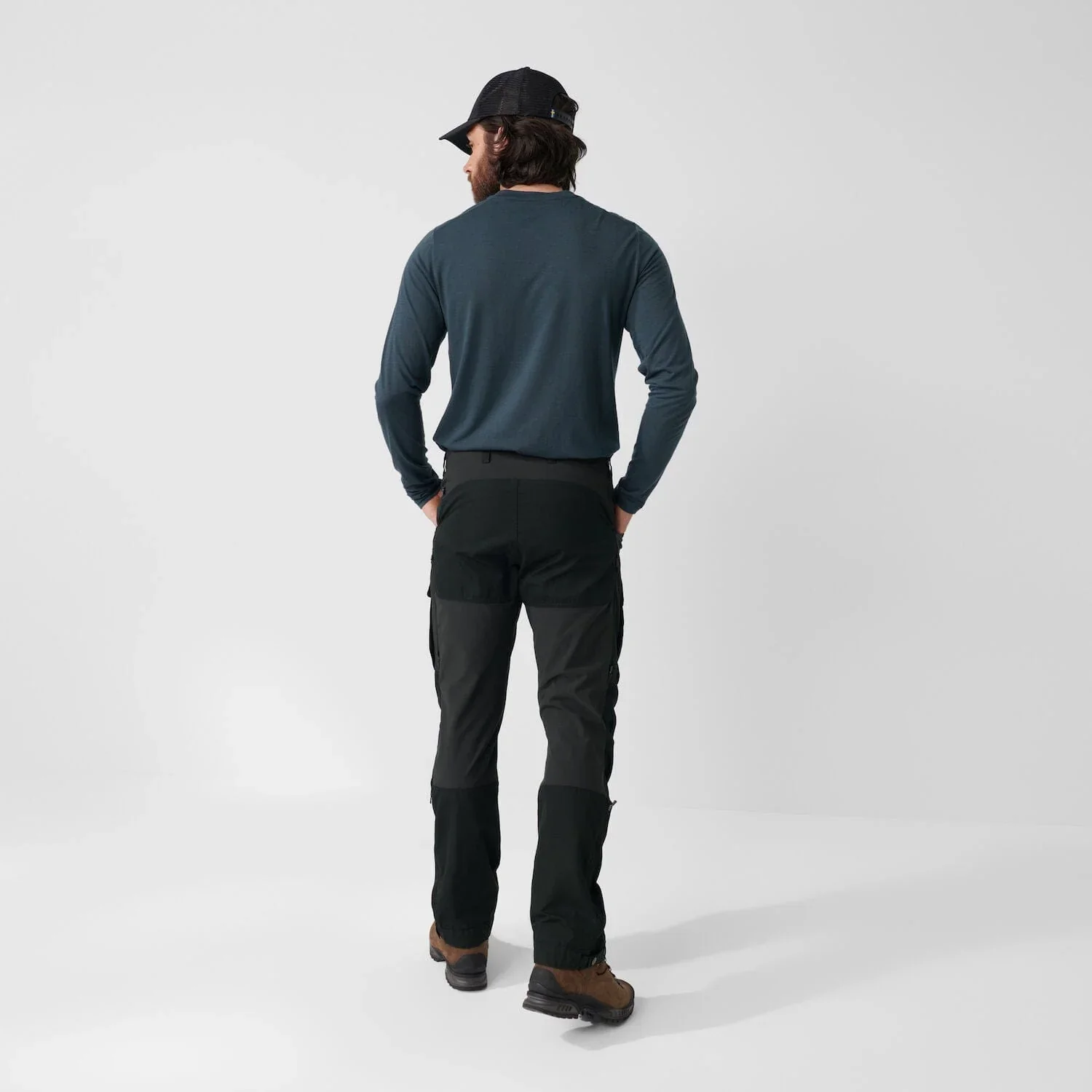 Fjällräven Keb Trousers Men's Regular - Image 5