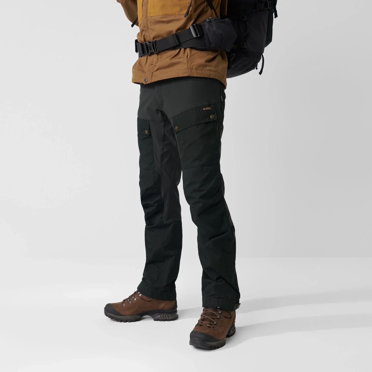 Fjällräven Keb Trousers Men's Regular - Image 6