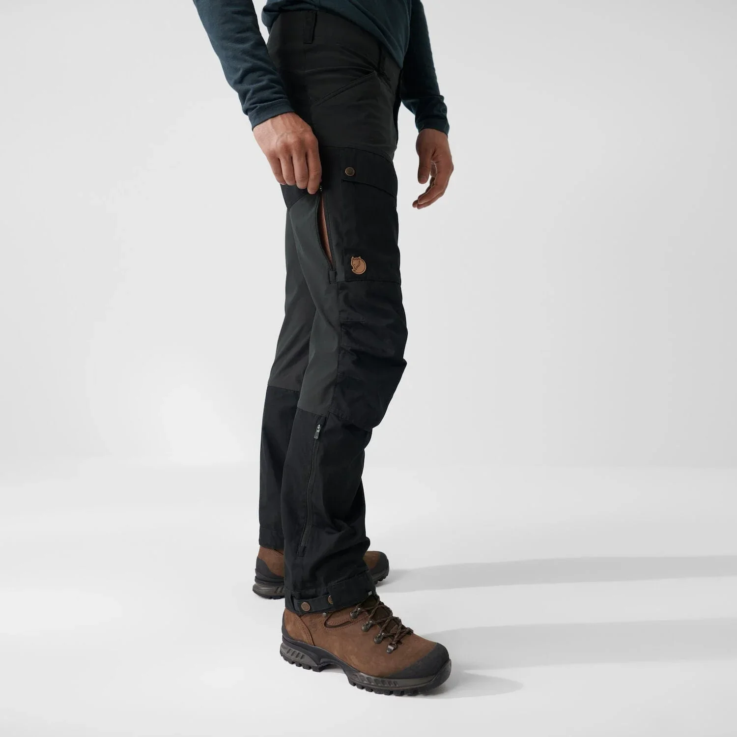 Fjällräven Keb Trousers Men's Regular - Image 7