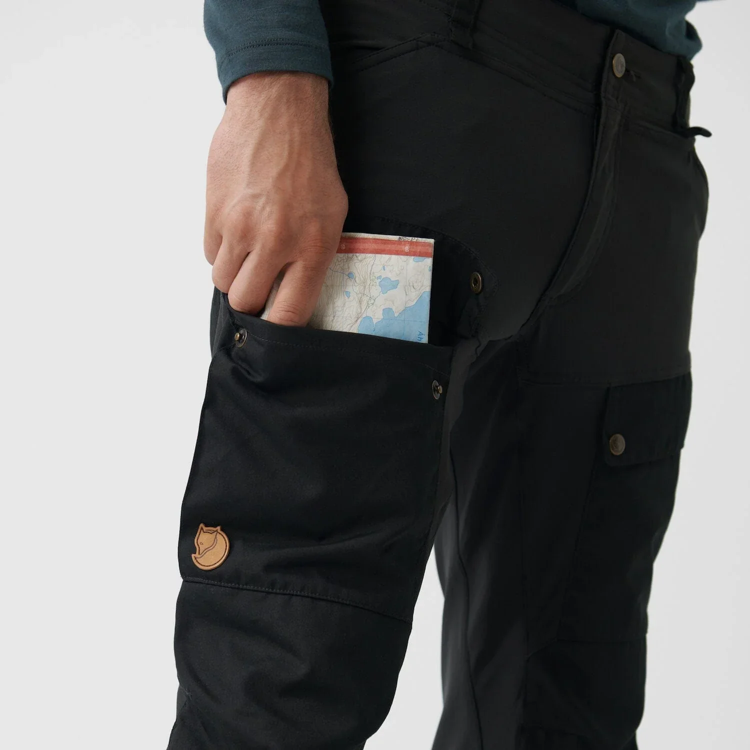 Fjällräven Keb Trousers Men's Regular - Image 9