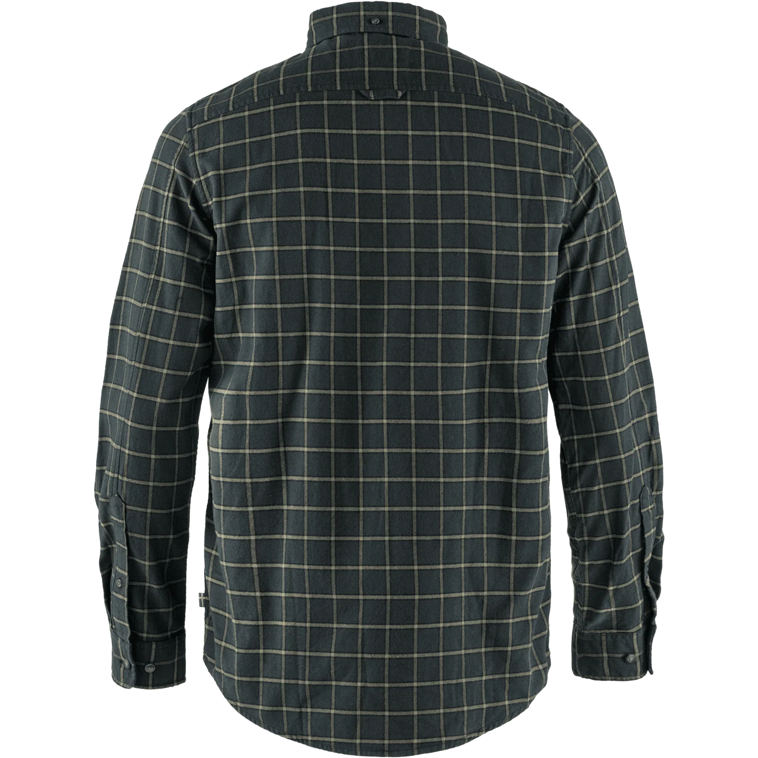 Fjällräven Övik Men's Flannel Shirt - Image 3