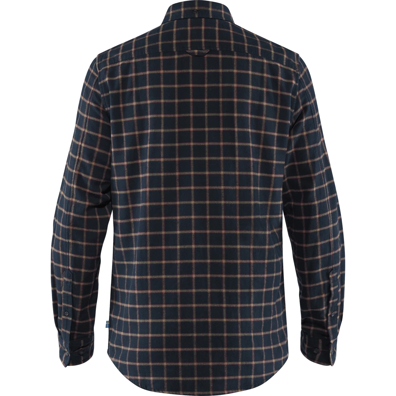 Fjällräven Övik Men's Flannel Shirt - Image 5