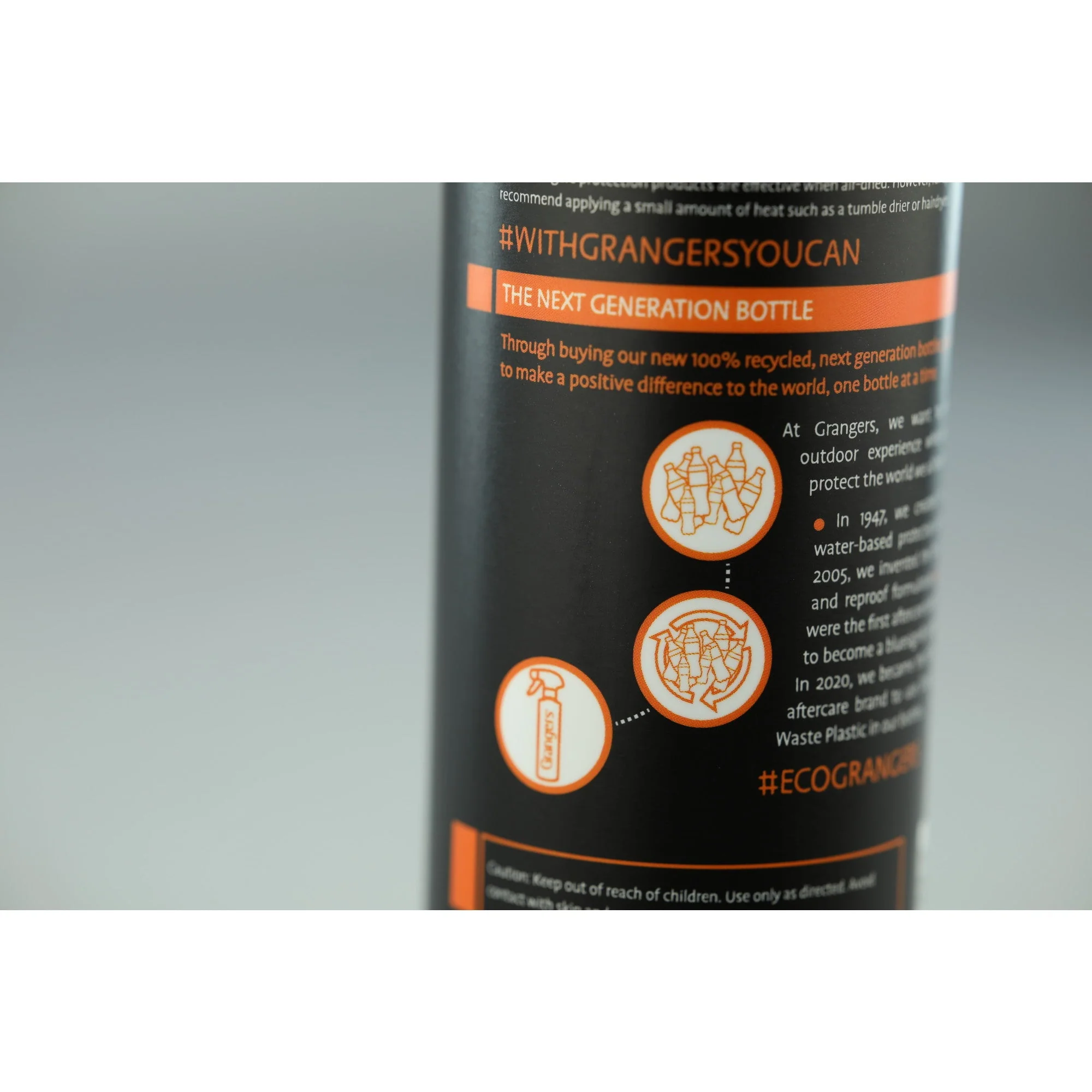 Grangers Footwear Repel Plus - Image 2
