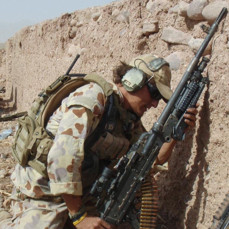 Forged in Fire - An Australian commando's story of life and death on the frontline - Image 3