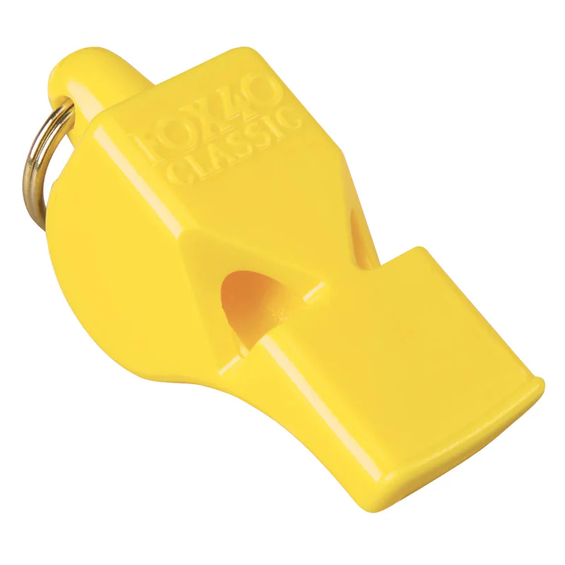 Fox 40 - Classic Pealess Whistle - Image 10