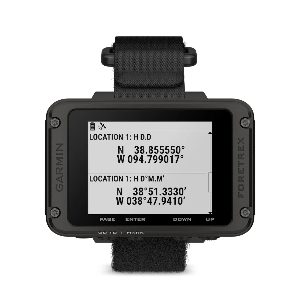 Garmin Foretrex 801 - Image 3