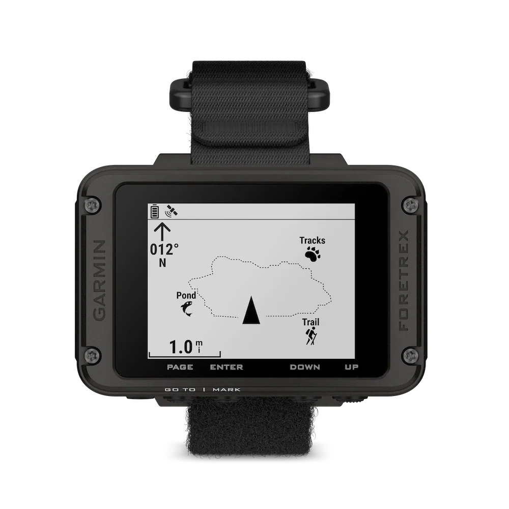 Garmin Foretrex 801 - Image 4