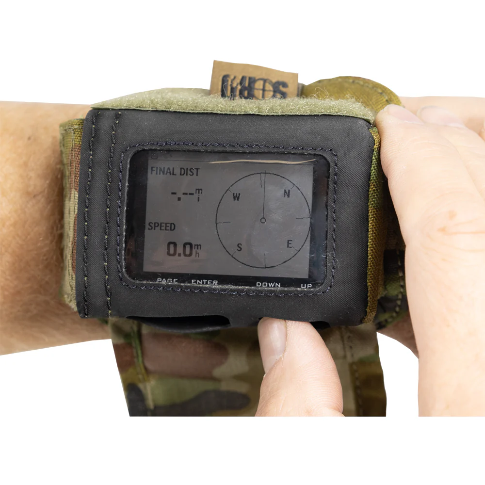 Garmin Foretrex 801/901 Wrist Pouch - Image 7