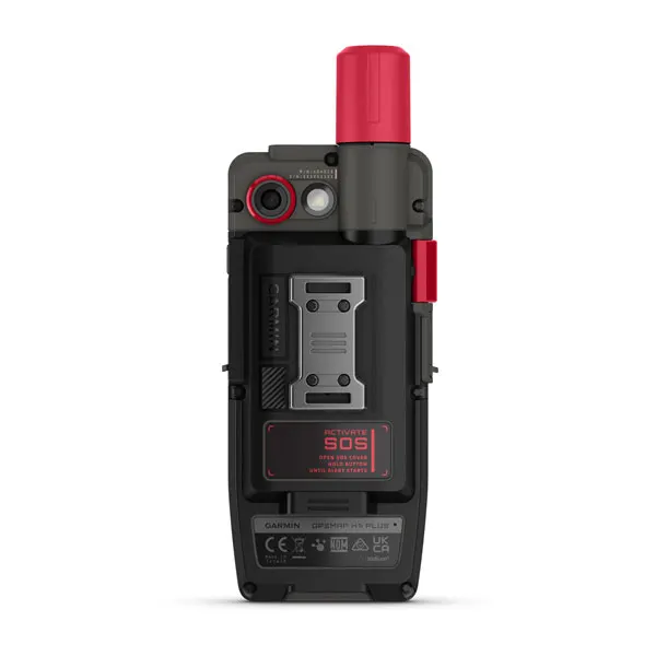 Garmin GPSMAP H1i Plus GPS Communicator - Image 3