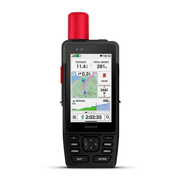 Garmin GPSMAP H1i Plus GPS Communicator - Image 6