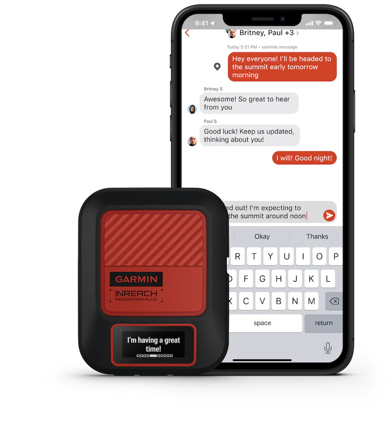Garmin InReach Messenger Plus - Image 6