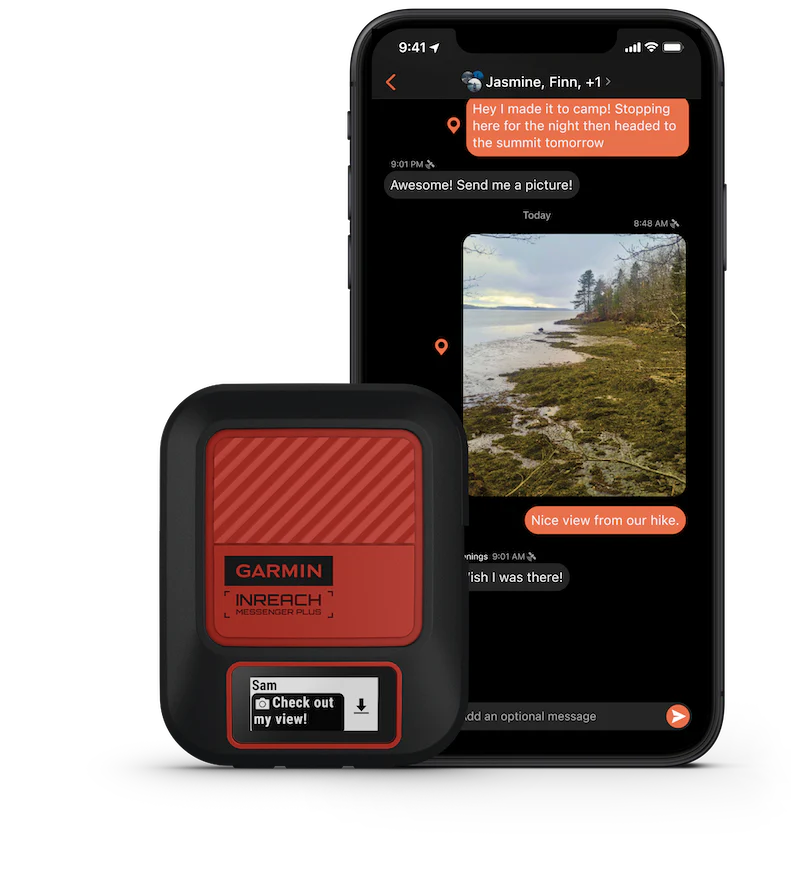 Garmin InReach Messenger Plus - Image 7