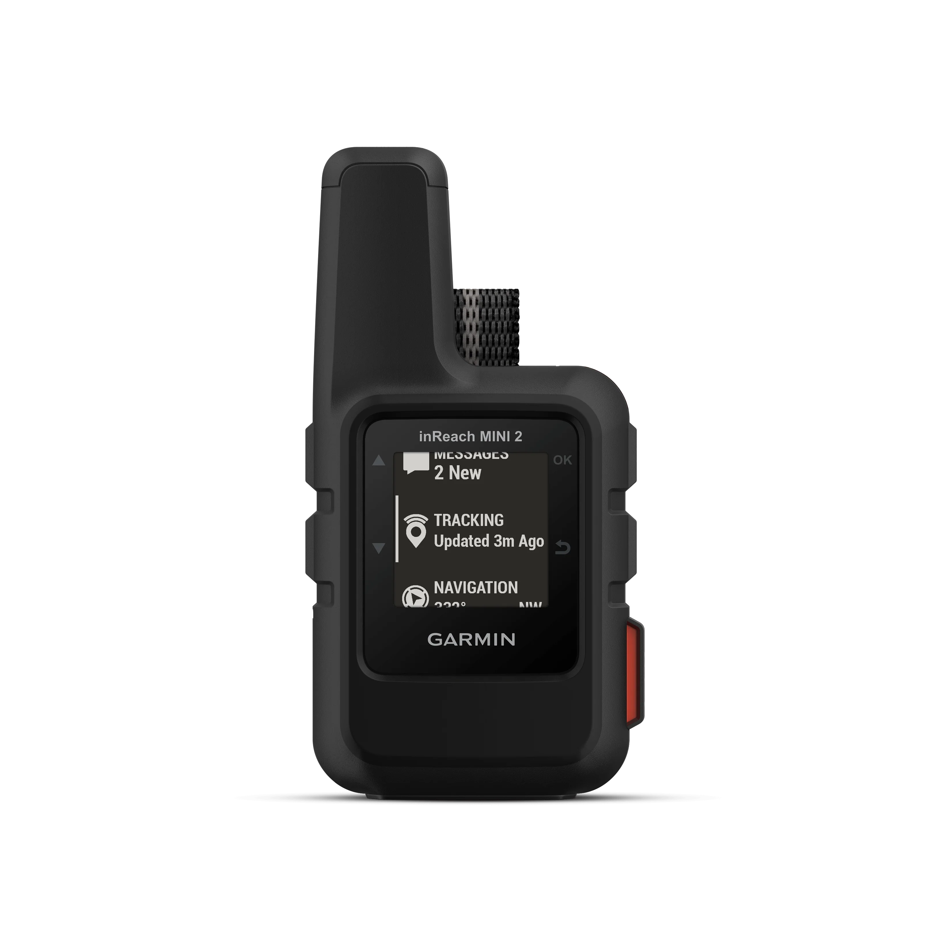Garmin inReach Mini 2 Compact GPS Satellite Communicator - Image 3