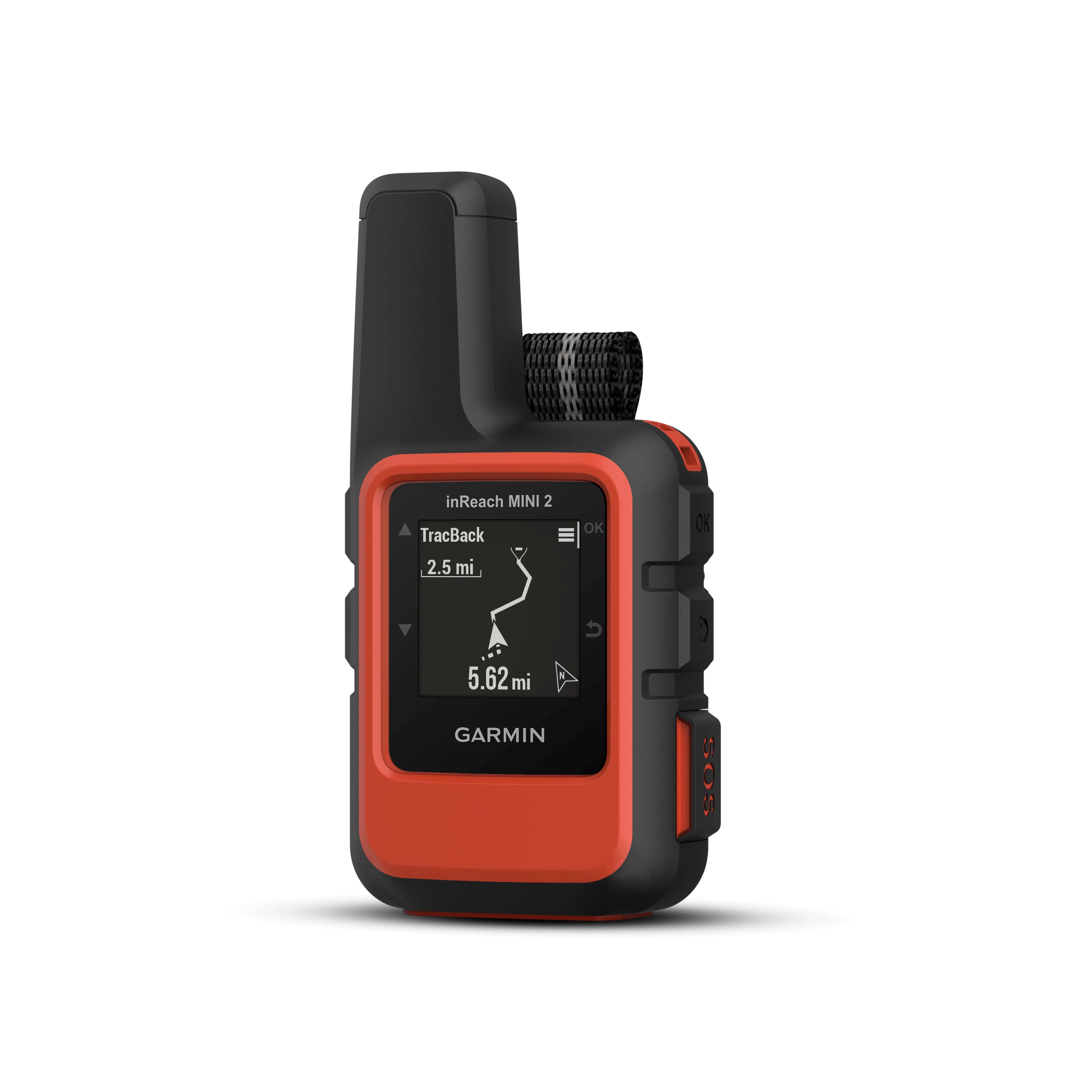 Garmin inReach Mini 2 Compact GPS Satellite Communicator - Image 7