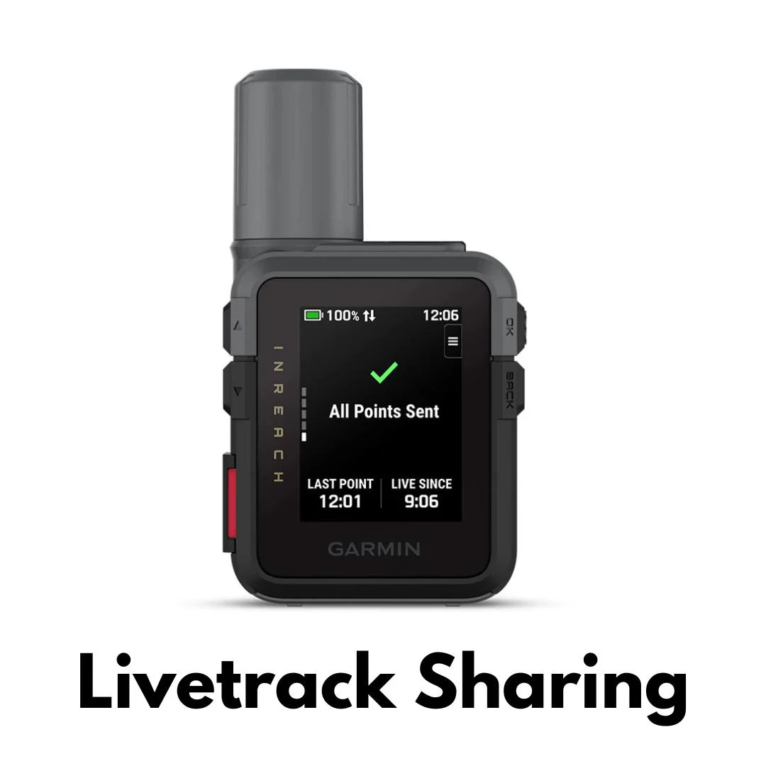 Garmin InReach Mini 3 Compact GPS Communicator - Image 10