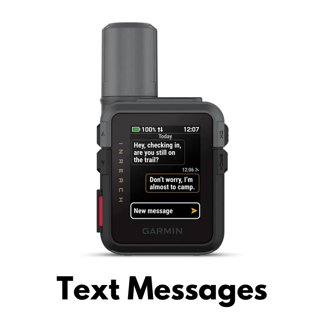 Garmin InReach Mini 3 Compact GPS Communicator - Image 13