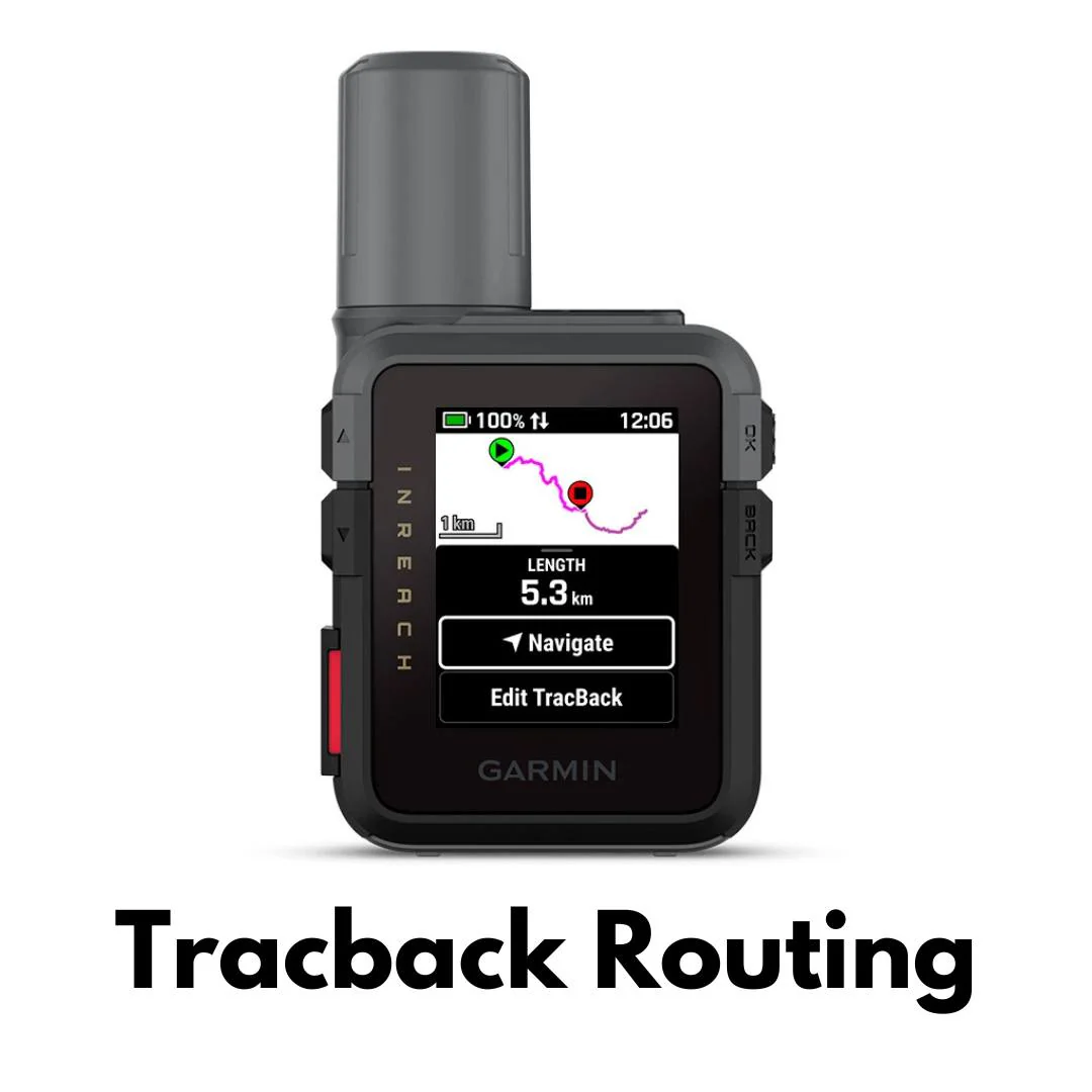 Garmin InReach Mini 3 Compact GPS Communicator - Image 14