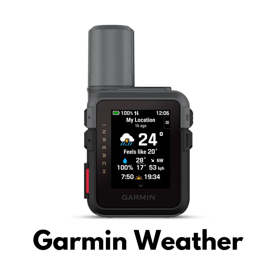 Garmin InReach Mini 3 Compact GPS Communicator - Image 15