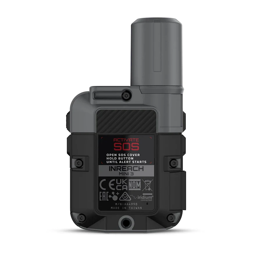 Garmin InReach Mini 3 Compact GPS Communicator - Image 4