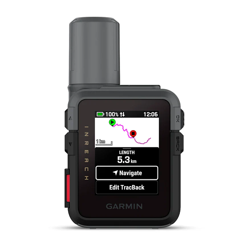 Garmin InReach Mini 3 Compact GPS Communicator - Image 5