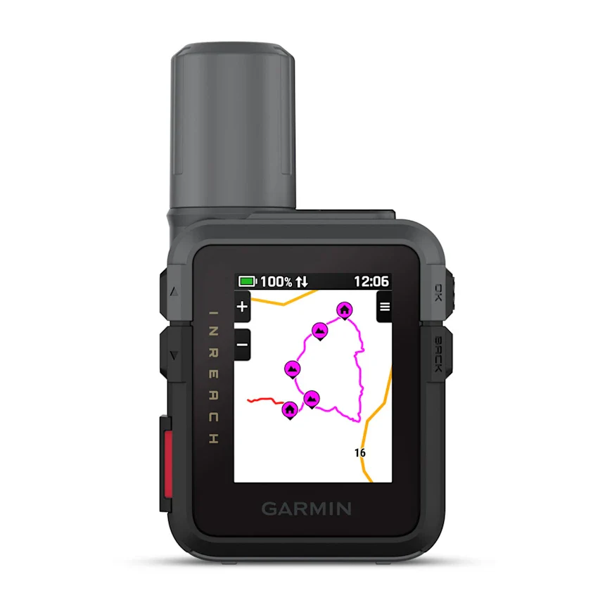 Garmin InReach Mini 3 Compact GPS Communicator - Image 6