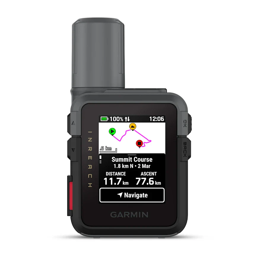 Garmin InReach Mini 3 Compact GPS Communicator - Image 7