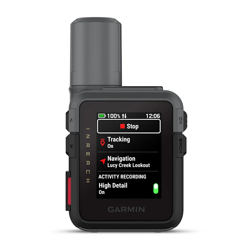 Garmin InReach Mini 3 Compact GPS Communicator - Image 8