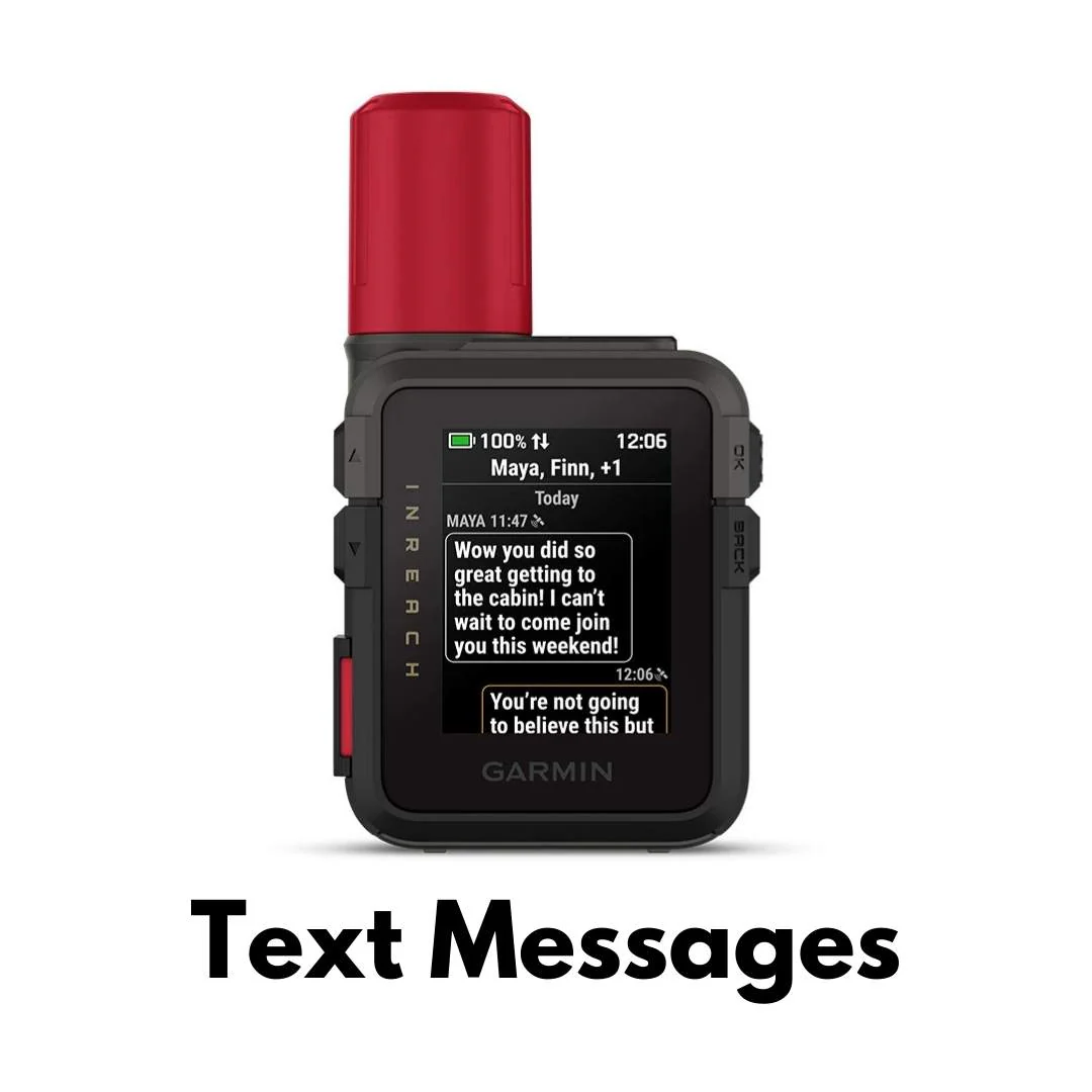 Garmin InReach Mini 3 Plus Compact GPS Communicator - Image 12