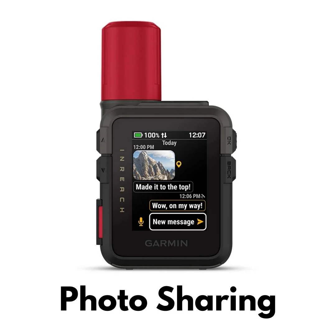 Garmin InReach Mini 3 Plus Compact GPS Communicator - Image 13