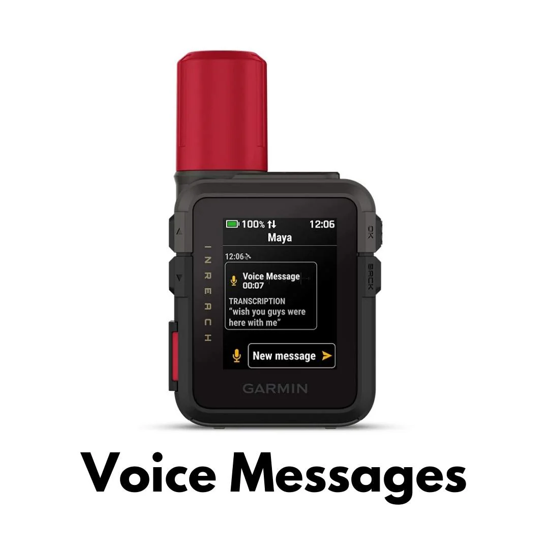 Garmin InReach Mini 3 Plus Compact GPS Communicator - Image 14