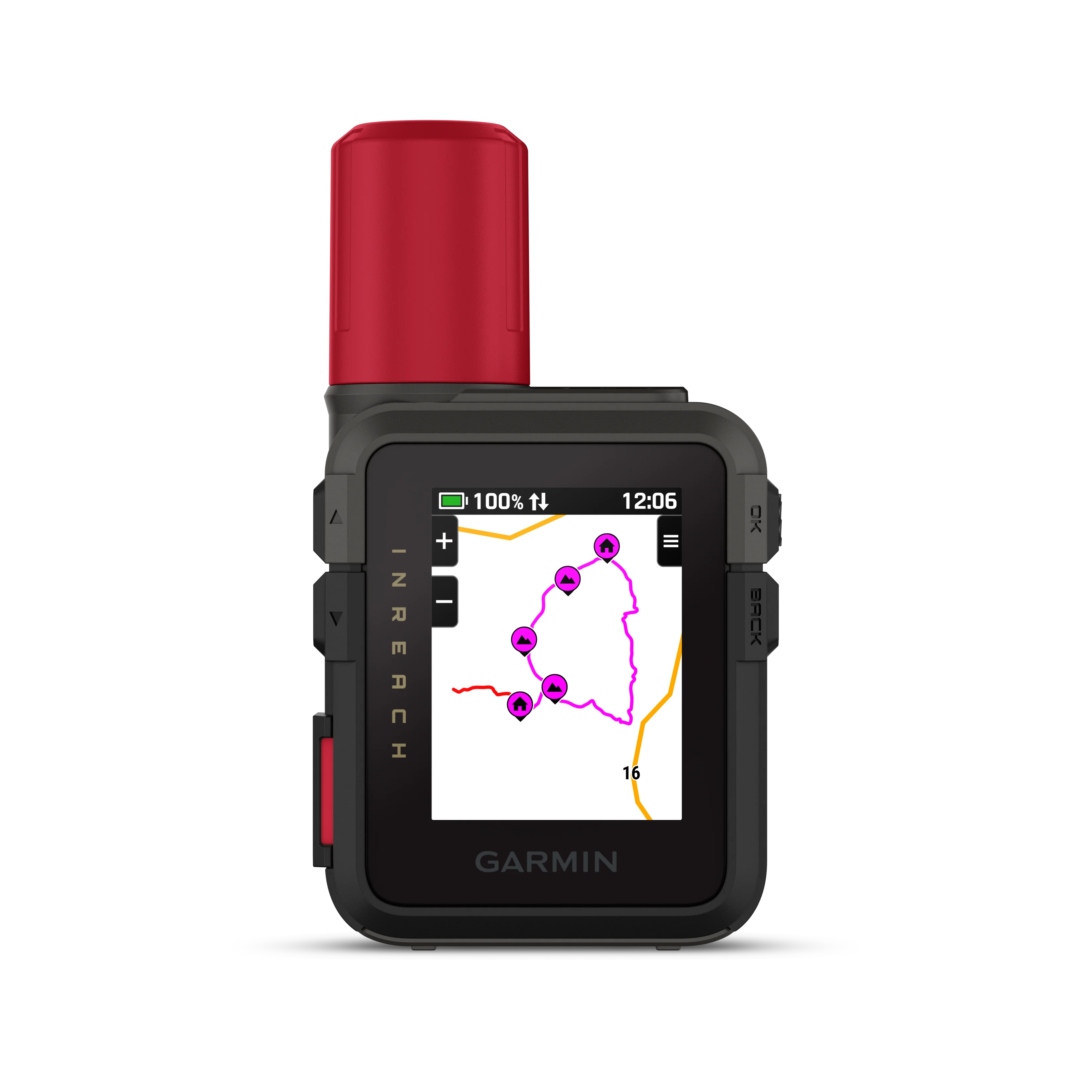 Garmin InReach Mini 3 Plus Compact GPS Communicator - Image 3
