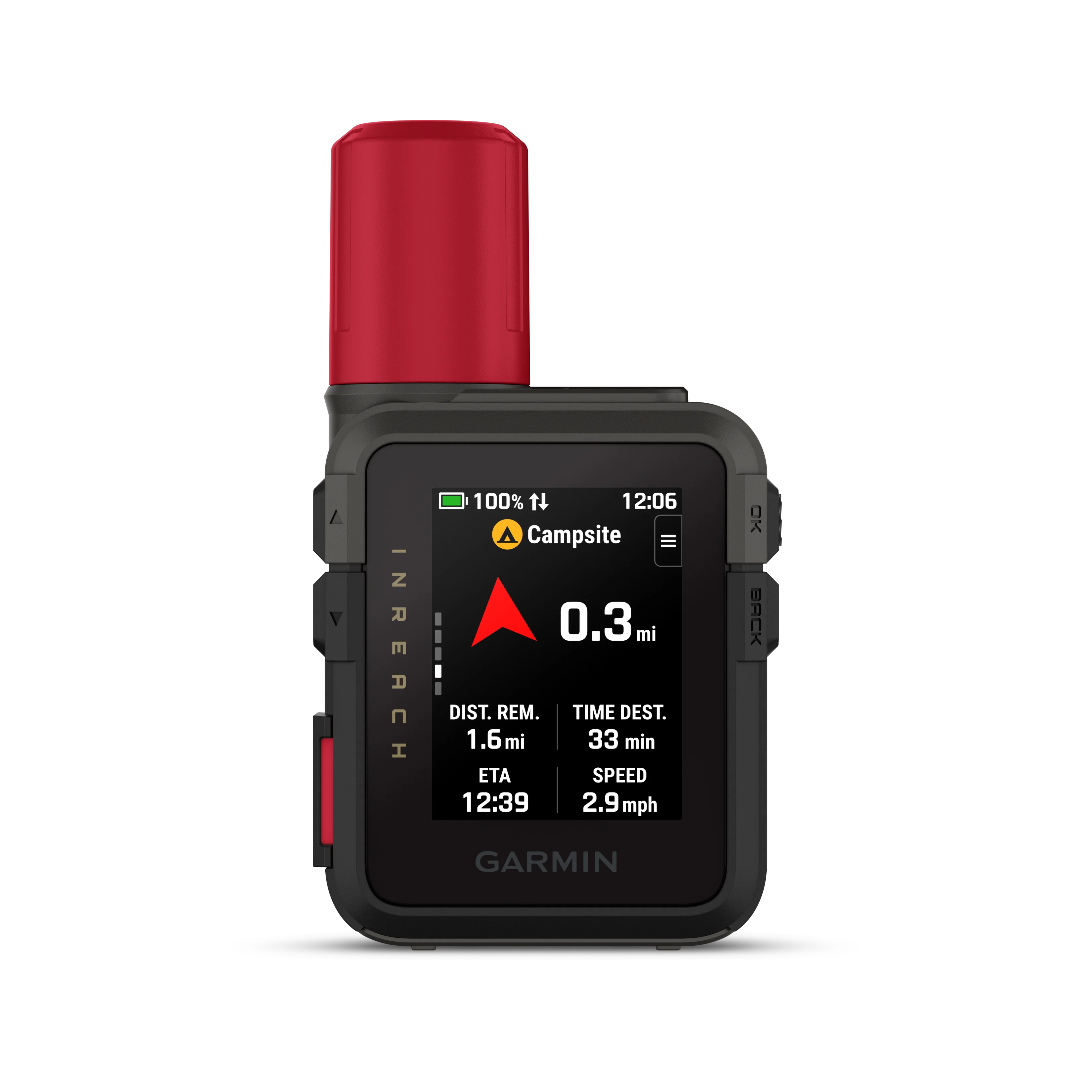 Garmin InReach Mini 3 Plus Compact GPS Communicator - Image 5