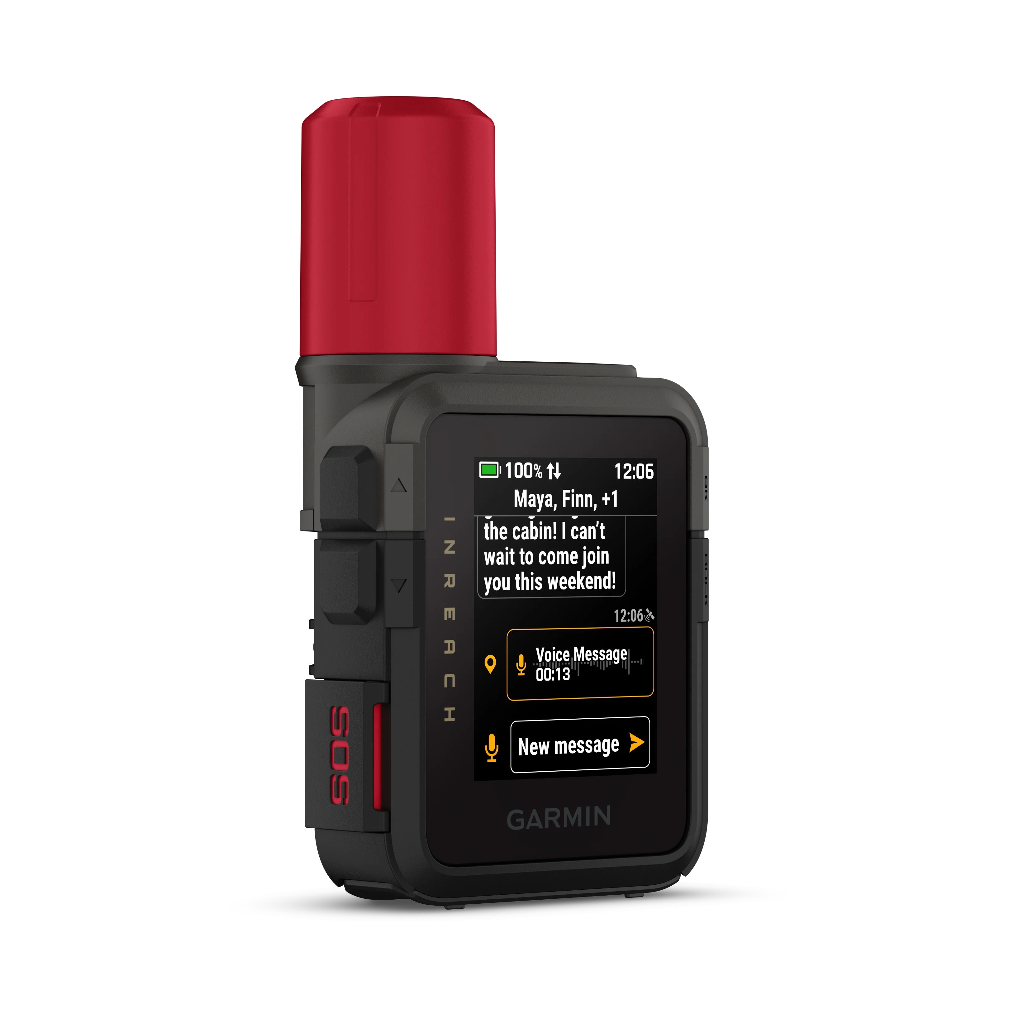 Garmin InReach Mini 3 Plus Compact GPS Communicator - Image 6