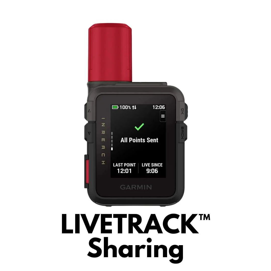 Garmin InReach Mini 3 Plus Compact GPS Communicator - Image 9