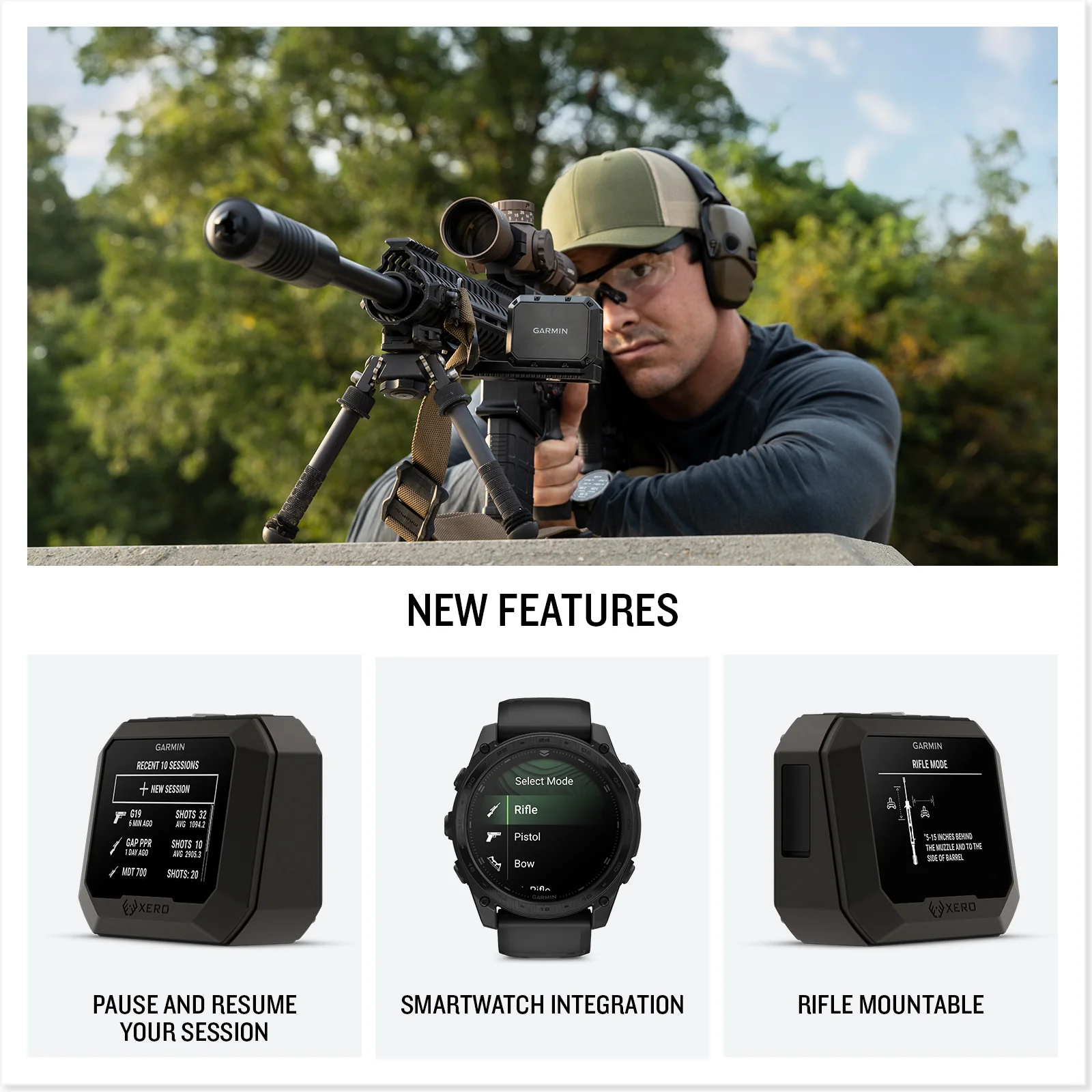 Garmin Xero C2 Pro Chronograph - Image 3