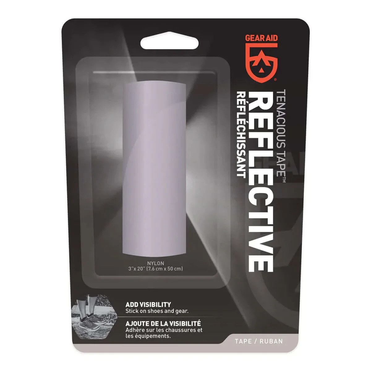 Gear Aid Reflective Tenacious Tape - Image 5