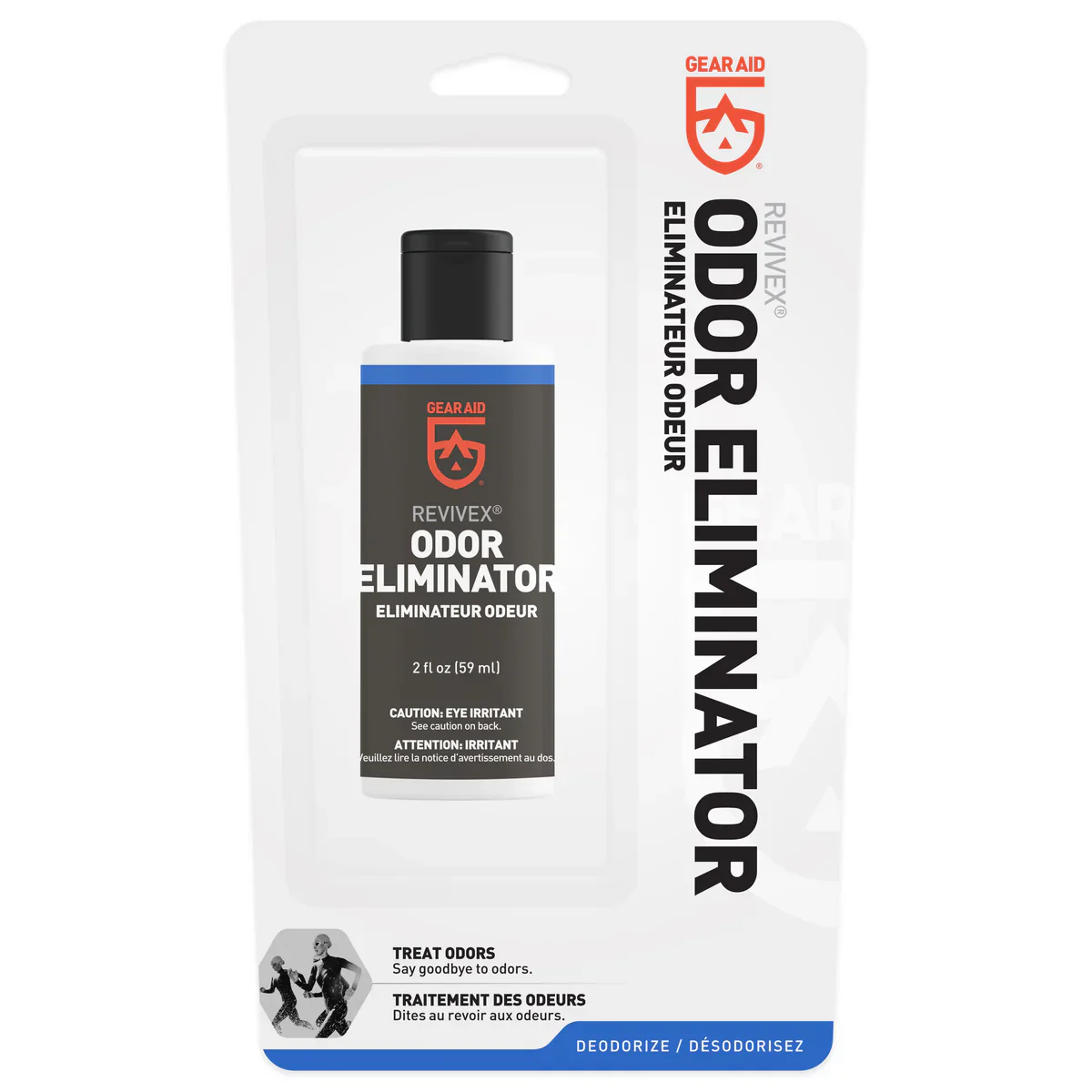 Gear Aid Revivex Odor Eliminator 59ml - Image 2