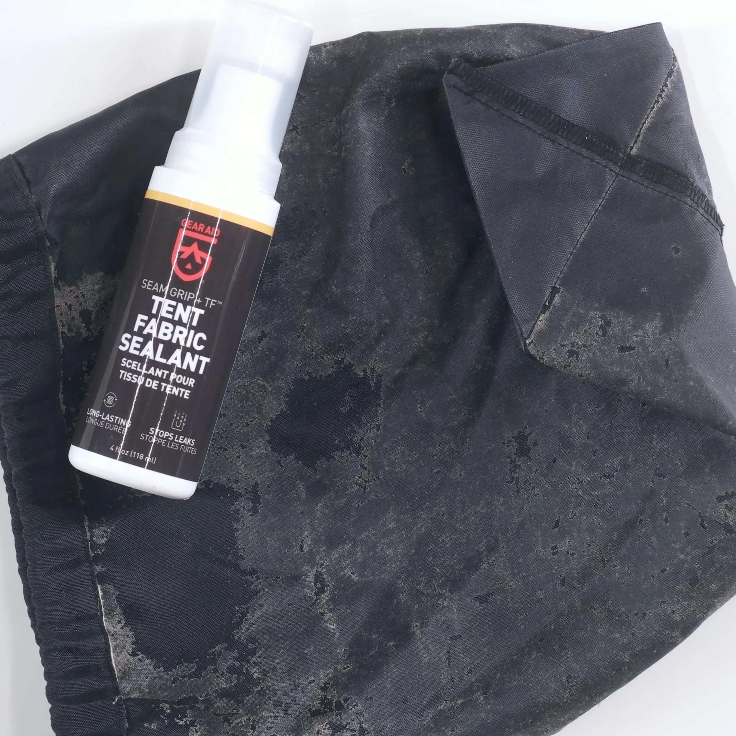 Gear Aid Seam Grip TF Tent Fabric Sealant - Image 4