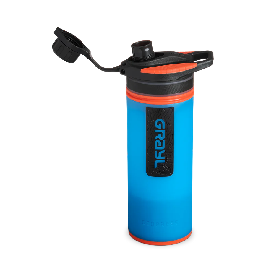 Grayl 710ml GeoPress Purifier Water Bottle - Chroma Edition - Image 4