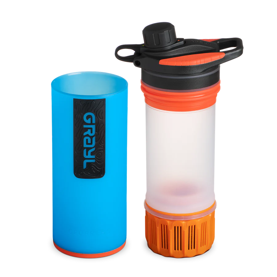 Grayl 710ml GeoPress Purifier Water Bottle - Chroma Edition - Image 5