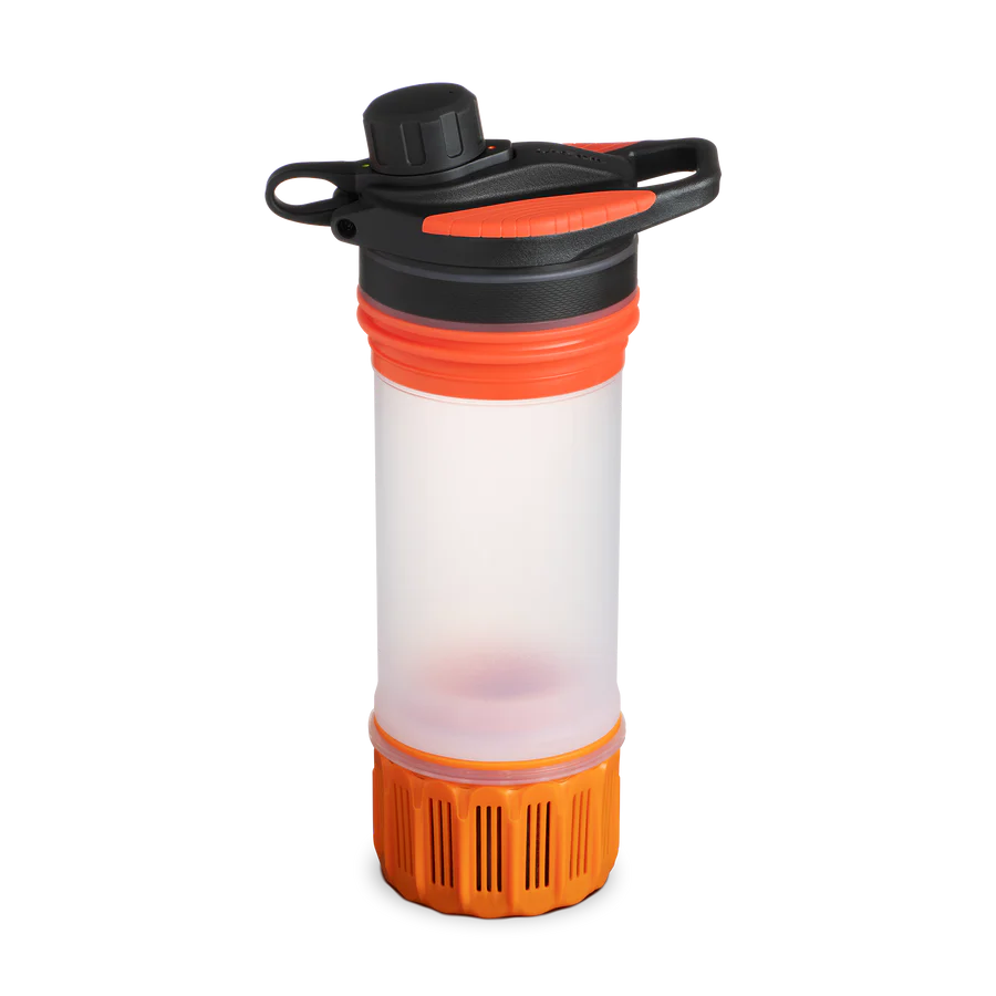 Grayl 710ml GeoPress Purifier Water Bottle - Chroma Edition - Image 6