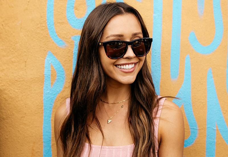 Knockaround Sunglasses Premiums - Glossy Black and Tortoise Shell - Image 5